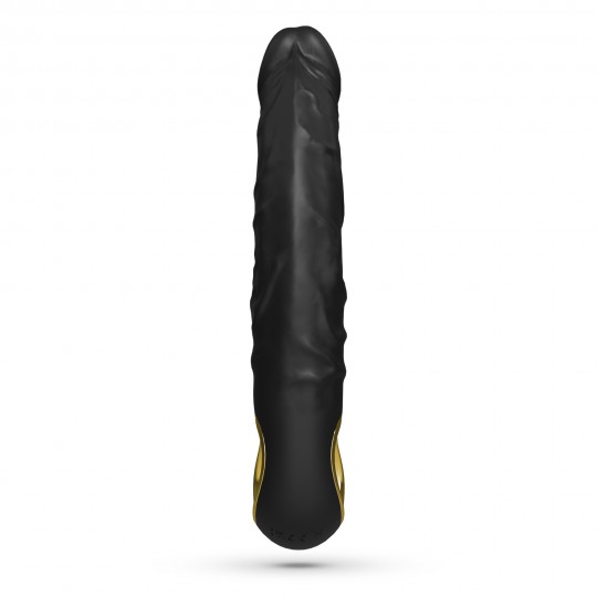 VIBRADOR FLEXIBLE MAGNUS BEND NEGRO CRUSHIOUS