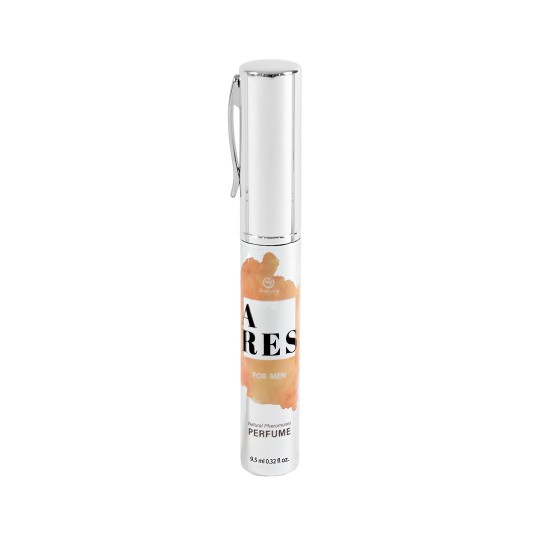 SECRET PLAY ARES TRAVEL FORMAT PHEROMONE PERFUME FOR HIM 10ML