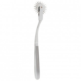 SILVER SINGLE PINWHEEL