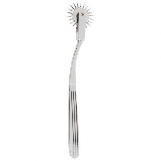 SILVER SINGLE PINWHEEL