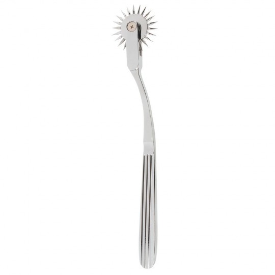 SILVER SINGLE PINWHEEL