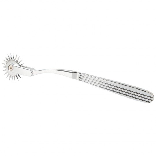 SILVER SINGLE PINWHEEL