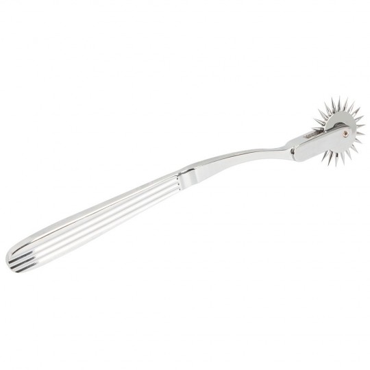 SILVER SINGLE PINWHEEL