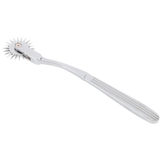 SILVER SINGLE PINWHEEL