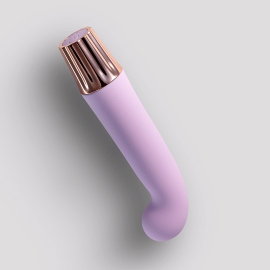 MINI VIBRATORE MELLOW GEE LAVANDA CRUSHIOUS