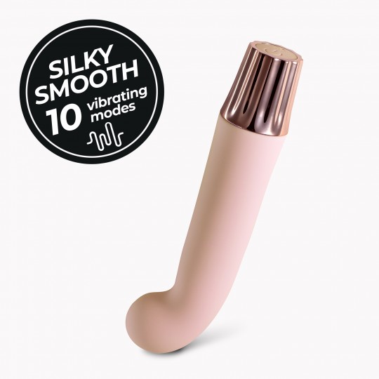 MINI VIBRATEUR MELLOW GEE ROSE CRUSHIOUS