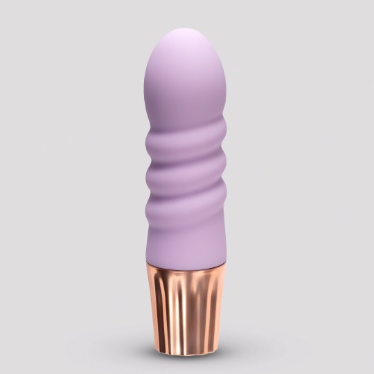 MINI VIBRATORE MELLOW BUBBLES LAVANDA CRUSHIOUS