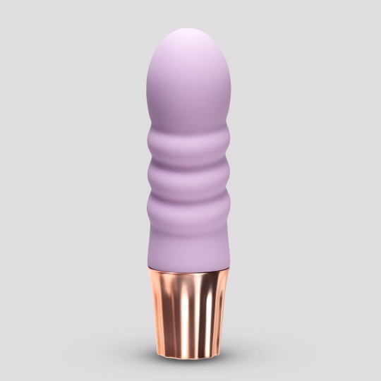 MINI VIBRATORE MELLOW BUBBLES LAVANDA CRUSHIOUS