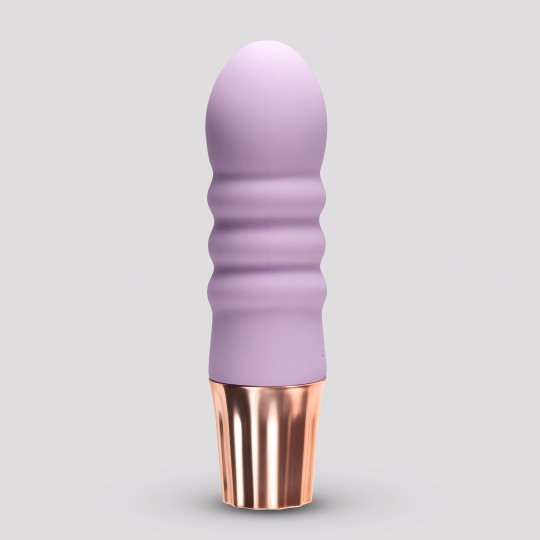 MINI VIBRATORE MELLOW BUBBLES LAVANDA CRUSHIOUS
