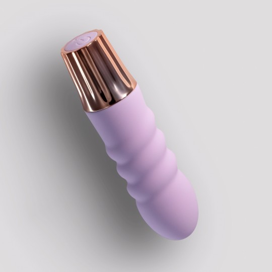 MINI VIBRATORE MELLOW BUBBLES LAVANDA CRUSHIOUS