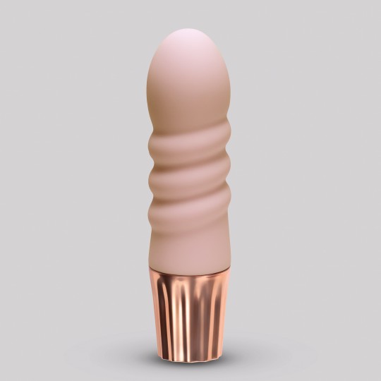 MINI VIBRATORE MELLOW BUBBLES ROSA CRUSHIOUS