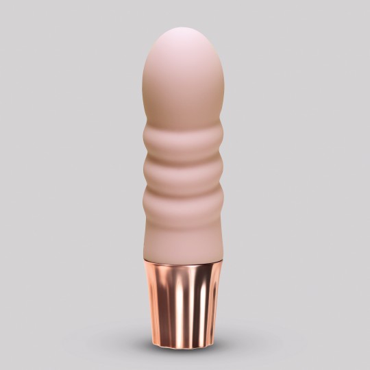 MINI VIBRATORE MELLOW BUBBLES ROSA CRUSHIOUS