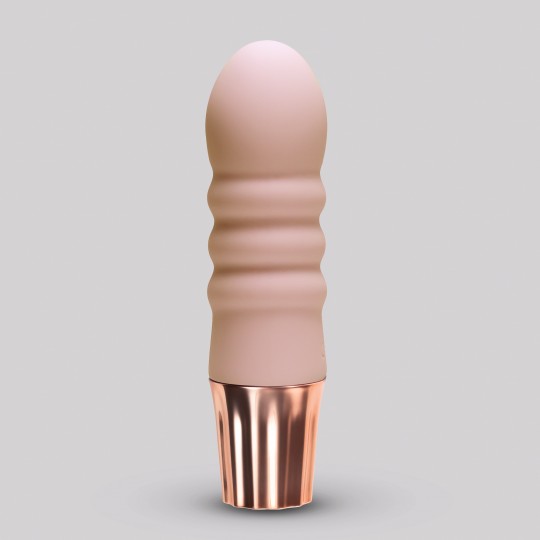 MINI VIBRATORE MELLOW BUBBLES ROSA CRUSHIOUS
