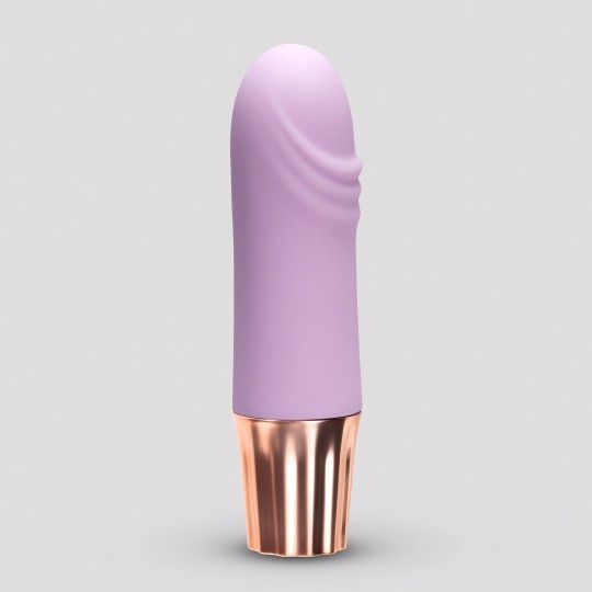 MINI VIBRATEUR MELLOW WAVES LAVANDE CRUSHIOUS