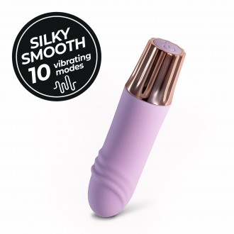 MINI VIBRATORE MELLOW WAVES LAVANDA CRUSHIOUS