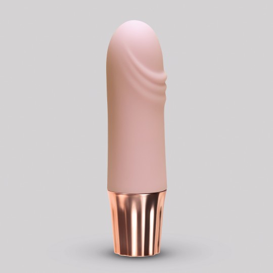 MINI VIBRATEUR MELLOW WAVES ROSE CRUSHIOUS