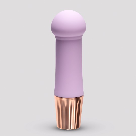 MINI VIBRATORE MELLOW PUFF LAVANDA CRUSHIOUS