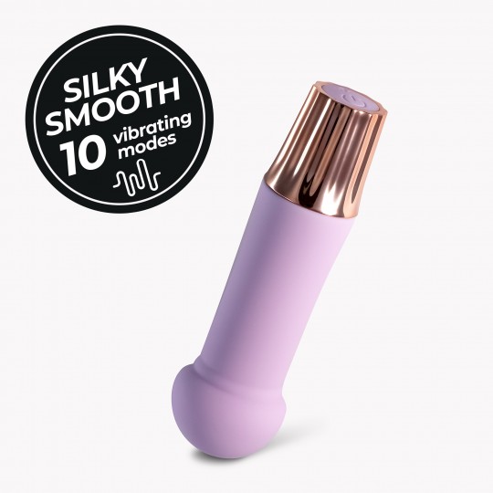 MINI VIBRATORE MELLOW PUFF LAVANDA CRUSHIOUS
