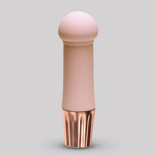MINI VIBRATORE MELLOW PUFF ROSA CRUSHIOUS