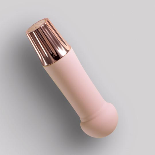 MINI VIBRATORE MELLOW PUFF ROSA CRUSHIOUS