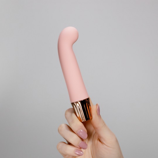 MINI VIBRADOR MELLOW GEE ROSA CRUSHIOUS