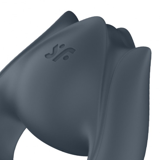 SATISFYER PERFECT PAIR 2 VIBRATING COCKRING