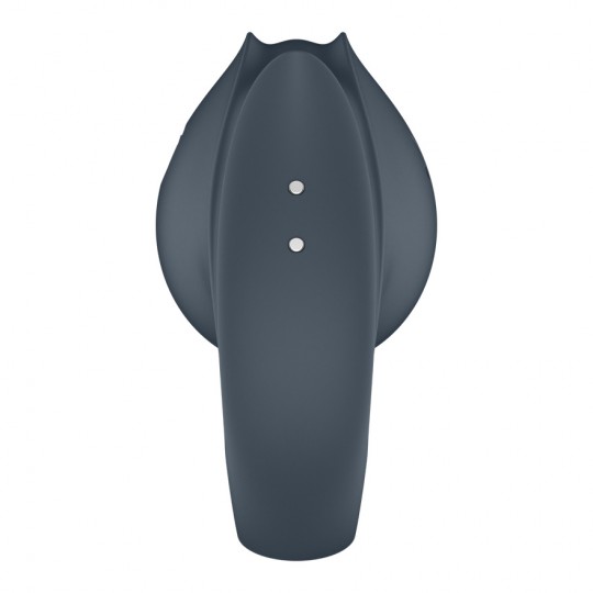 ANEL PARA O PÉNIS COM VIBRAÇÃO PERFECT PAIR 2 SATISFYER