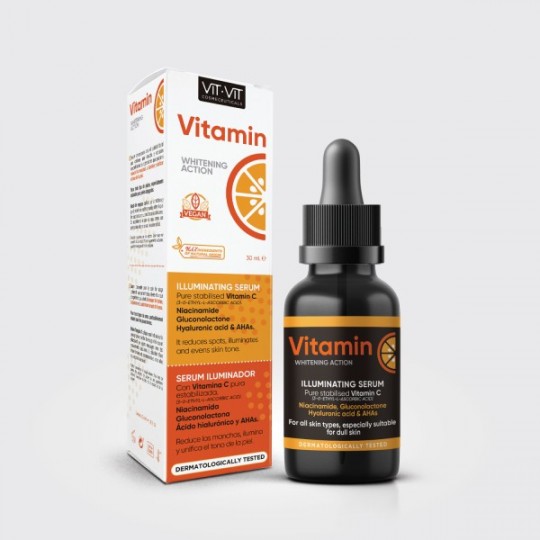 SÉRUM VITAMIN C VIT VIT COSMETICS 30ML