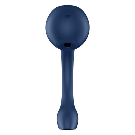 SATISFYER PRO+ WAVE CONNECT APP STIMULATOR BLUE