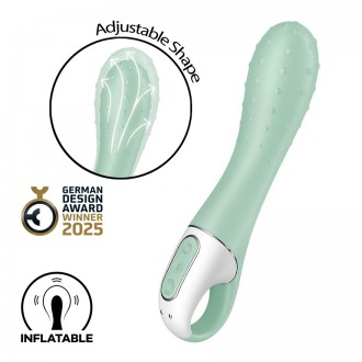 VIBRATEUR AIR PUMP VIBRATOR 3 MENTHE SATISFYER