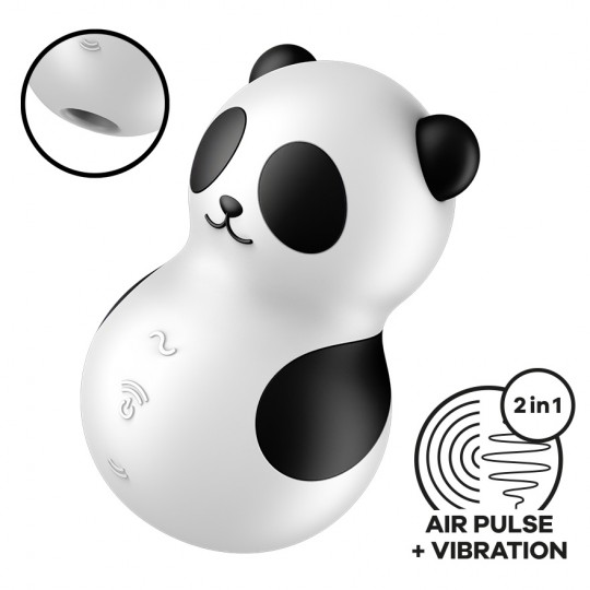 STIMULATEUR POCKET PANDA SATISFYER