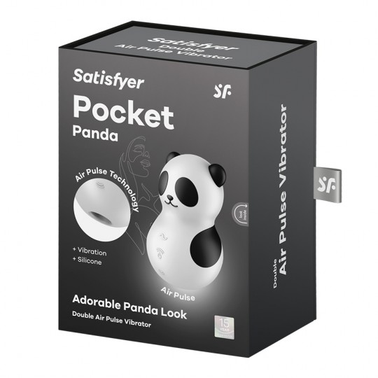 STIMULATEUR POCKET PANDA SATISFYER