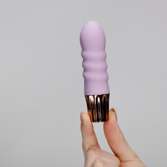 MINI VIBRATORE MELLOW BUBBLES LAVANDA CRUSHIOUS