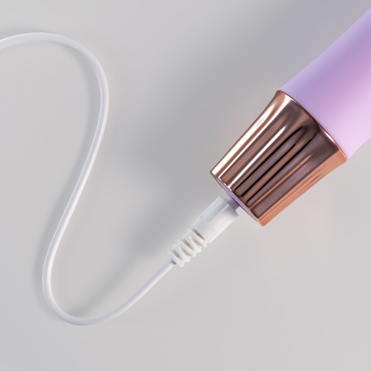 MINI VIBRATORE MELLOW BUBBLES LAVANDA CRUSHIOUS