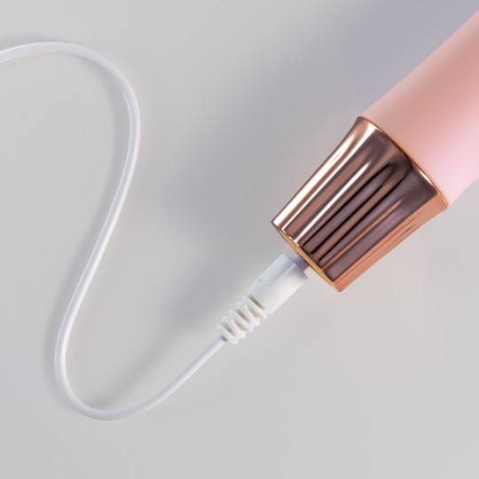 MINI VIBRATORE MELLOW BUBBLES ROSA CRUSHIOUS