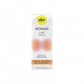 SACHET PJUR WOMAN LUST INTENSE 1,5ML