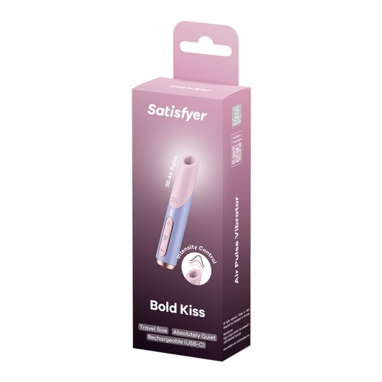 STIMULATEUR BOLD KISS SATISFYER