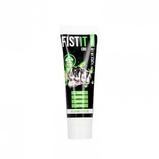 CBD LUBRICANT - 0.8 FL OZ / 25 ML