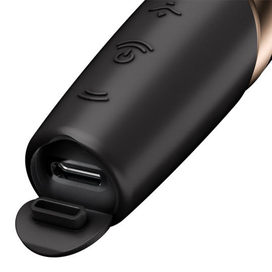 STIMOLATORE PERFECT KISS SATISFYER