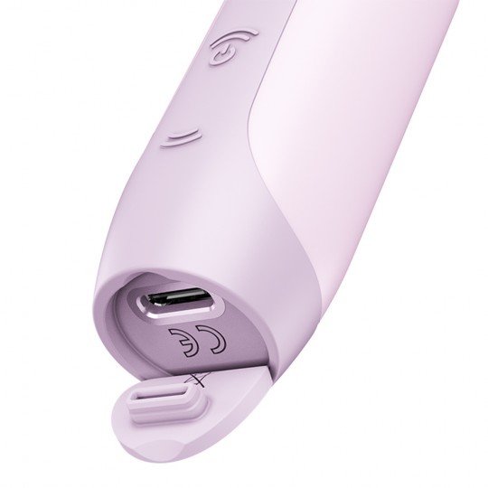 STIMOLATORE SECRET KISS SATISFYER