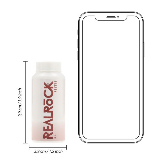 REALROCK REVIVE - REVIVING POWDER - 2 OZ / 60 GR