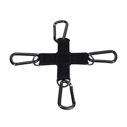 TACTICAL HOGTIE - BLACK