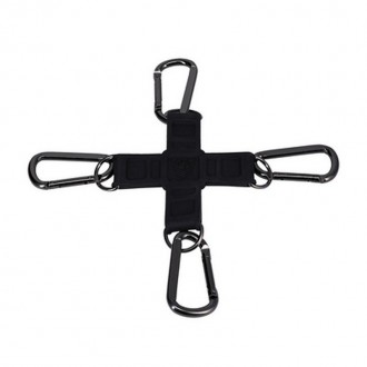 TACTICAL HOGTIE - BLACK