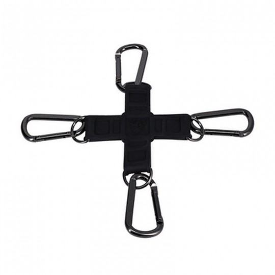 TACTICAL HOGTIE - BLACK
