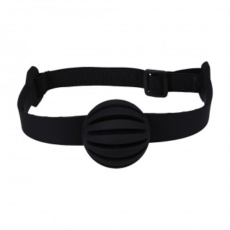 MAX COMFORT GAG - BLACK