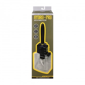 HYDRO-PRO - CLEANING SYSTEM