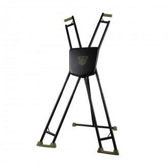 TACTICAL CROSS - BLACK/GREEN