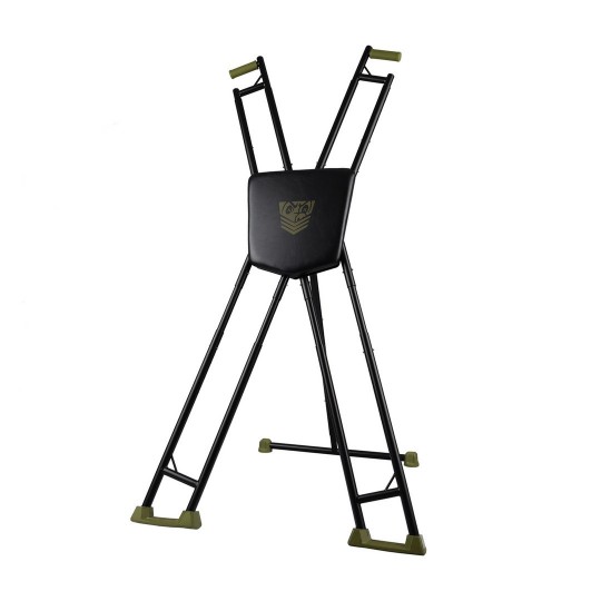 TACTICAL CROSS - BLACK/GREEN