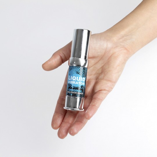 GEL LIQUIDO VIBRATORE UNISEX 15 ML