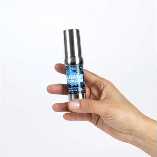 GEL LIQUIDO VIBRATORE UNISEX 15 ML